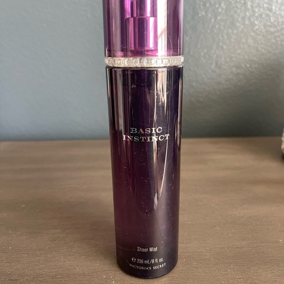 Victoria's Secret Basic Instinct
